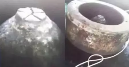 ശിവലിംഗത്തിൽ ദ്വാരമുണ്ടാകില്ല; ഗ്യാൻവാപിയിൽ കണ്ടെത്തിയ ഫൗണ്ടനിൽ ദ്വാരമുണ്ട്: കാശി ക്ഷേത്രം മുൻ മുഖ്യപൂജാരി