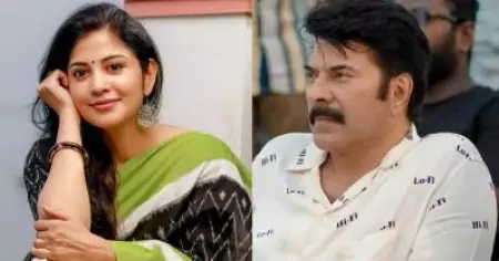 മമ്മൂക്കയുടെ സിനിമ; നായികയായിട്ടും ഞാൻ അദ്ദേഹത്തെ കണ്ടില്ല: ശിവദ