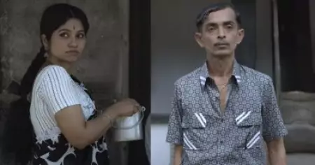 സുരേശന്റെയും സുമലതയുടെയും ഹൃദയഹാരിയായ പ്രണയകഥയിലെ  ഗാനം
