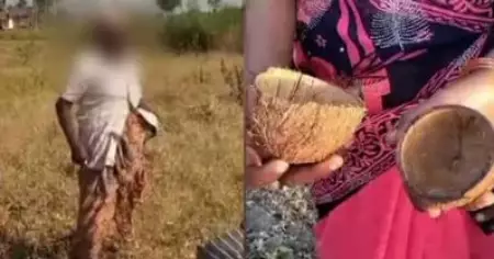 ദളിത് സ്ത്രീകള്‍ക്ക് ചിരട്ടയില്‍ ചായ; തോട്ടം ഉടമകളായ രണ്ട് സ്ത്രീകള്‍ അറസ്റ്റില്‍