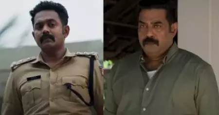'അതേടാ തലവനാ..' ത്രില്ലറുമായി ജിസ് ജോയ്, പോരിനൊരുങ്ങി ആസിഫ് - ബിജു മേനോൻ, ടീസർ പുറത്ത്