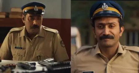 'ധീരനാണെടാ, വീരനാണെടാ, യുദ്ധമാണെടാ'; തുണ്ടിലെ അടുത്ത സോങ്
