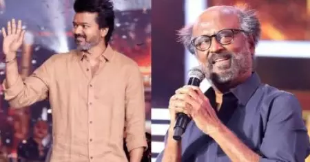 വിജയ്‌യുടെ രാഷ്ട്രീയ പ്രഖ്യാപനത്തിൽ പിന്നിൽ ബി.ജെ.പി; രജിനികാന്ത് എങ്ങനെയോ രക്ഷപ്പെട്ടു: എ.ഐ.എ.ഡി.എം.കെ നേതാവ്