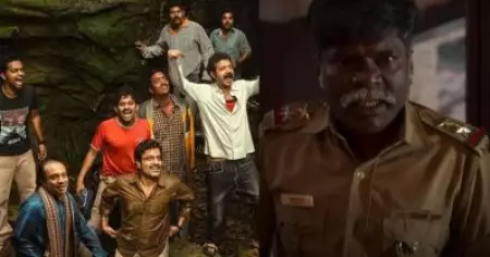 മഞ്ഞുമ്മല്‍ ബോയ്‌സിലെ ആ ഒരു സീനിന് വേണ്ടി അവരെല്ലാം 12 മണിക്കൂറോളം വെള്ളത്തില്‍ കിടന്നു: വിജയമുത്തു