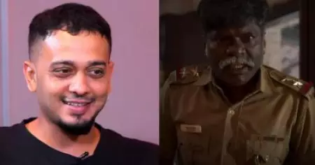 ഭീകരമാകണം; മഞ്ഞുമ്മല്‍ ബോയ്‌സിനെ നന്നായി പെരുമാറാനാണ് ചിദംബരം പറഞ്ഞത്; പൊലീസ് സ്റ്റേഷനിലെ തല്ല് സീനിനെ കുറിച്ച് വിജയമുത്തു