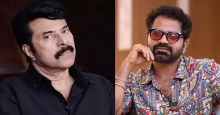 വന്ന സമയം ശരിയല്ലെന്ന് ഞാൻ അവനോട് പറഞ്ഞു, പക്ഷെ മമ്മൂക്ക ഞങ്ങളെ പിറ്റേന്ന് തന്നെ വിളിച്ച് അത്ഭുതപ്പെടുത്തി: വിനയ് ഫോർട്ട്‌