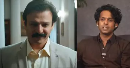 ലൂസിഫറിലെ കോസ്റ്റ്യൂം കണ്ട് വിവേക് ഒബ്‌റോയ് വയലന്റായി; ഇടില്ലെന്ന് പറഞ്ഞ് നിലത്തിട്ടു: സുജിത് സുധാകരന്‍