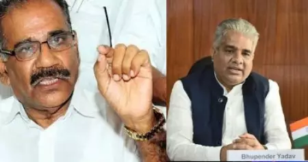 'വന്യജീവിയെ കൊല്ലാം, നഷ്ടപരിഹാരം അനുവദിച്ചു'; കേന്ദ്രമന്ത്രിയുടെ പ്രസ്താവന വസ്തുതാ വിരുദ്ധമെന്ന് എ.കെ. ശശീന്ദ്രൻ