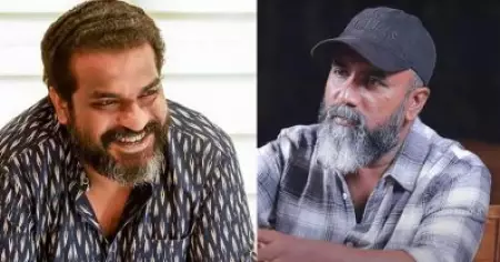 ആ സീനിൽ അപ്പൂപ്പൻ താടിക്കായി ഓസ്ട്രേലിയൻ പക്ഷിയുടെ തൂവലെടുത്തു; അജയൻ ചാലിശ്ശേരിയെ കുറിച്ച് ദിലീഷ് പോത്തൻ