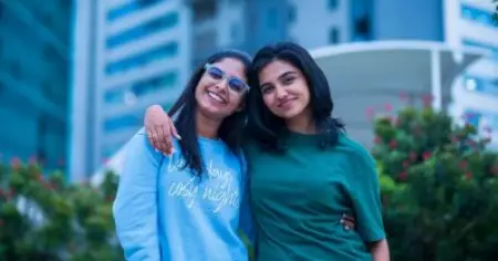 അവളെക്കാൾ പ്രായമെനിക്കുണ്ട്; എന്നാൽ ചേച്ചിയെപ്പോലെയല്ല മമിത എന്നെ കാണുന്നത്: അഖില ഭാർഗവൻ