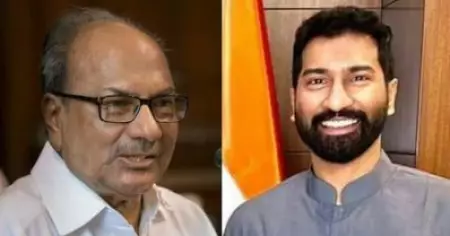 ആരോഗ്യം അനുവദിച്ചാല്‍ പത്തനംതിട്ടയില്‍ അനില്‍ ആന്റണിക്കെതിരെ പ്രചരണത്തിന് ഇറങ്ങുമെന്ന് എ.കെ. ആന്റണി