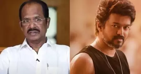 ഹിറ്റ് സിനിമയുടെ റീമേക്ക് ചെയ്യാമെന്ന് വിജയ്; ക്ലൈമാക്‌സില്‍ ചെറിയ മാറ്റം വരുത്തിയാല്‍ നന്നാകുമെന്ന് പറഞ്ഞു: അപ്പച്ചന്‍