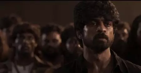 ആ സീനിൽ സിഗരറ്റ് വലിക്കുമ്പോൾ എന്റെ കൈ വിറക്കുന്നുണ്ടായിരുന്നു, മുന്നിലുള്ളത് അവരല്ലേ: അർജുൻ ദാസ്
