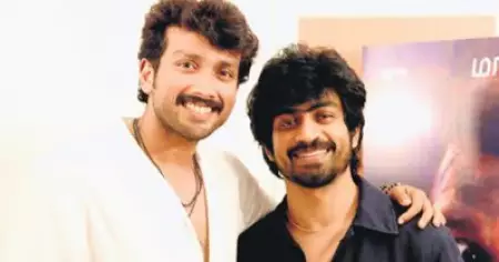 ഷൂട്ടിനിടയിൽ അർജുൻ ദാസിന്റെ രണ്ട് പല്ല് പോയി; ഞങ്ങളെല്ലാം പേടിച്ചു: കാളിദാസ് ജയറാം