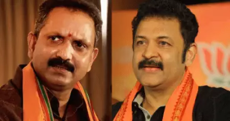 വയനാട്ടിൽ കെ. സുരേന്ദ്രൻ, കൊല്ലത്ത് ജി. കൃഷ്ണകുമാർ; അഞ്ചാംഘട്ട സ്ഥാനാർത്ഥി പ്രഖ്യാപനവുമായി ബി.ജെ.പി