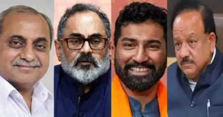 സ്ഥാനാര്‍ത്ഥി പട്ടികയും; ബി.ജെ.പിയിലെ പരസ്യ പ്രതിഷേധവും