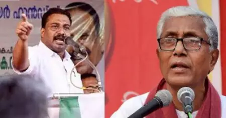 മണിക് സർക്കാരിന്റെ മകനും മകളും ബി.ജെ.പിയിൽ ചേർന്നെന്ന് ചാനൽ ചർച്ചയിൽ കോൺഗ്രസ് നേതാവ്; മക്കളില്ലെന്ന കാര്യം ചൂണ്ടിക്കാട്ടി അവതാരകൻ