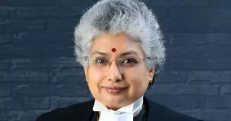 കള്ളപ്പണം വെളുപ്പിക്കാനാണ് കേന്ദ്ര സര്‍ക്കാര്‍ നോട്ട് നിരോധനം നടപ്പാക്കിയത്; വിമര്‍ശനവുമായി ജസ്റ്റിസ് ബി.വി. നാഗരത്‌ന