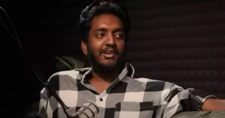 അതൊരു സ്പൂഫ് കൂടിയാണ്; സിനിമ കണ്ടതും സംഭവം കൊള്ളാമെന്ന് അച്ഛന്‍ പറഞ്ഞു: ചന്തു സലിംകുമാര്‍