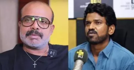 ആ ഡയലോഗ് ക്രിഞ്ചാവുമോ എന്ന് ഞാൻ ആലോചിച്ചു; എന്നാൽ ക്രിഞ്ചായിക്കോട്ടെ എന്ന് ചെമ്പൻ ചേട്ടൻ പറഞ്ഞു: ലുക്മാൻ
