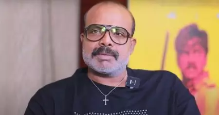 റമ്പാന്‍ ഒരു ടോട്ടല്‍ ഫിക്ഷന്‍; അങ്ങനെയൊരു കഥ എവിടെയും നടന്നിട്ടില്ല; അതിലെ കഥാപാത്രങ്ങള്‍ എവിടെയുമില്ല: ചെമ്പന്‍ വിനോദ്