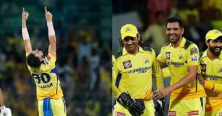 സഞ്ജുവിന്റെ വജ്രായുധത്തെയും കടത്തിവെട്ടി ചെന്നൈയുടെ പടക്കുതിര