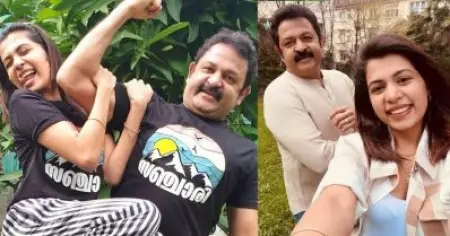 ആദ്യം അച്ഛനോട് 100 വോട്ടെങ്കിലും തികച്ചിട്ട് സംസാരിക്കാന്‍ വാ: ദിയാകൃഷ്ണയുടെ കമന്റിനിട്ട റിപ്ലൈ സോഷ്യല്‍ മീഡിയയില്‍ വൈറല്‍