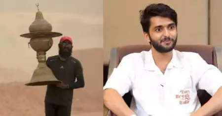 ആ ക്രിക്കറ്റ് ട്രോഫിക്ക് ഞങ്ങള്‍ പേരൊക്കെ ഇട്ടിരുന്നു: ഗോകുല്‍