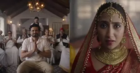 ഇന്ത്യാ മുന്നണിയെ പരിഹസിച്ചുള്ള ബി.ജെ.പിയുടെ പ്രചരണവീഡിയോയില്‍ സ്ത്രീകളെ ചിത്രീകരിച്ച രീതിക്കെതിരെ വിമര്‍ശനം