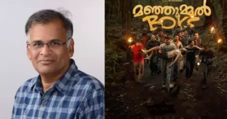 മലയാളികള്‍ എല്ലാം ലഹരിക്കടിമകള്‍, മദ്യപിക്കുക, ഛര്‍ദ്ദിക്കുക എന്നല്ലാതെ മറ്റൊന്നും ഇവര്‍ക്കറിയില്ല: മഞ്ഞുമ്മല്‍ ബോയ്‌സിനെയും മലയാളികളെയും കുറിച്ച് എഴുത്തുകാരന്‍ ജയമോഹന്‍