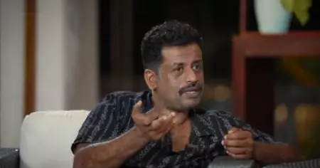 'മീശ'യില്‍ എന്നെ എന്തുകൊണ്ട് തെരഞ്ഞെടുത്തു എന്നറിയാന്‍ ആകാംക്ഷ ഉണ്ടായിരുന്നു: ജിയോ ബേബി