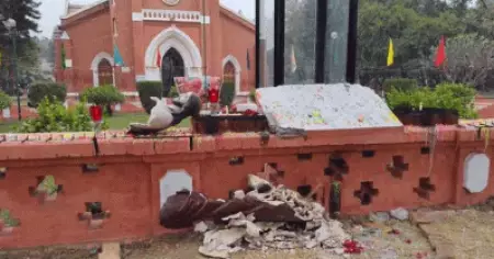 ഇന്ത്യയില്‍ രണ്ടരമാസത്തിനിടെ ക്രിസ്ത്യാനികള്‍ക്കെതിരെ നടന്നത് 161 ആക്രമണങ്ങള്‍; കണക്കുകള്‍ പുറത്തുവിട്ട് യുണൈറ്റഡ് ക്രിസ്ത്യന്‍ ഫോറം