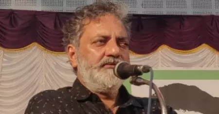 ബി.ജെ.പിക്കാര്‍ പോലും ആശയ സംവാദത്തിന് തയ്യാറാണ്, മാര്‍ക്‌സിസ്റ്റ് പാര്‍ട്ടിയാണ് അടഞ്ഞ പുസ്തകം: ജോയ് മാത്യു