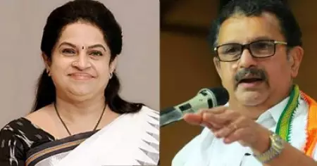 പത്മജയെ എടുത്താല്‍ കാല്‍കാശിന്റെ ഗുണം ബി.ജെ.പിക്ക് ഉണ്ടാവില്ല; റിപ്പോര്‍ട്ടുകളില്‍ പ്രതികരിച്ച് കെ. മുരളീധരന്‍