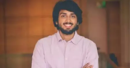 ആദ്യദിവസം സെറ്റിലെത്തിയ എന്നെക്കണ്ട് ഡയറക്ടര്‍ ഞെട്ടി: കാളിദാസ് ജയറാം