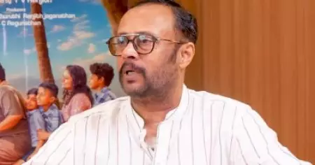 ഇന്ത്യ, ഭാരതം എന്നൊക്കെ പേരുകള്‍ വന്നിട്ടുള്ള സിനിമകള്‍ ഇല്ലേ, ഇതൊക്കെ ബാലിശമാണ്; സെന്‍സര്‍ ബോര്‍ഡിനെതിരെ ലാല്‍ ജോസ്