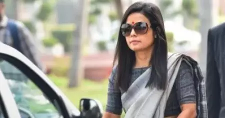 തനിക്കെതിരായ കൈക്കൂലി ആരോപണങ്ങള്‍ തടയണം; മഹുവ മൊയ്ത്രയുടെ ആവശ്യം തള്ളി ദല്‍ഹി ഹൈക്കോടതി