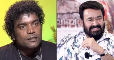 'നീ മാത്രമേ എന്നെ കെട്ടിപിടിക്കുന്നുള്ളു, ഒന്ന് അടുത്തേക്ക് വാ' എന്ന് ലാലേട്ടൻ പറഞ്ഞു: മണികണ്ഠൻ ആചാരി