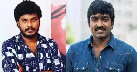 ആ സീനില്‍ എങ്ങനെ അഭിനയിച്ചു എന്ന് ചോദിച്ചപ്പോള്‍ കുട്ടിക്കാലത്ത് ഇറച്ചിവെട്ടുന്ന കടയില്‍ കണ്ട കാഴ്ചയുടെ ഓര്‍മയില്‍ ചെയ്തതാണെന്ന് വിജയ് സേതുപതി പറഞ്ഞു: മണികണ്ഠന്‍
