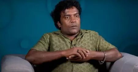 ആ ചിത്രങ്ങളിൽ ബി.ജെ.പിക്കാരനായി അഭിനയിച്ചിട്ടുണ്ട്, എന്നുകരുതി എന്റെ രാഷ്ട്രീയം അതല്ല: മണികണ്ഠൻ ആചാരി