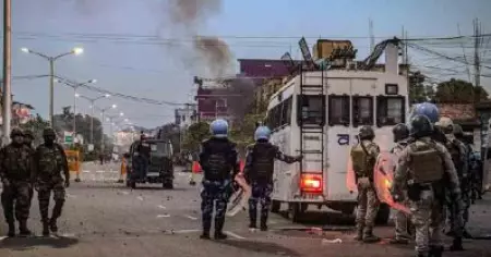 മണിപ്പൂര്‍ കലാപത്തിനിടെ ആയുധങ്ങള്‍ കൊള്ളയടിച്ച കേസ്; ഏഴ് പേര്‍ക്കെതിരെ കുറ്റപത്രം സമര്‍പ്പിച്ച് സി.ബി.ഐ