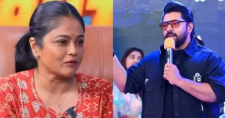 നിവിനെ നമുക്ക് കണ്ട്രോൾ ചെയ്യാൻ കഴിയില്ല; അതറിയുന്നത് കൂടെ അഭിനയിച്ചപ്പോഴാണ്: മഞ്ജു പിള്ള