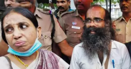 രാജീവ് ഗാന്ധി വധക്കേസ് പ്രതി മുരുകന് ഇന്ത്യ വിടാന്‍ അനുമതി