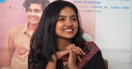 ആ ചിത്രം ടി.വിയിലുണ്ടെങ്കിൽ തീർച്ചയായും ഞാൻ കാണും, അതിപ്പോൾ എക്സാമിന് മുമ്പാണെങ്കിലും: മമിത ബൈജു