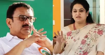 'എന്നെ ബി.ജെ.പിയാക്കിയത് കോണ്‍ഗ്രസ്'; ബി.ജെ.പിയിലേക്ക് പോകുന്നത് ഉപാധികളില്ലാതെയാണെന്ന് പത്മജ വേണുഗോപാല്‍
