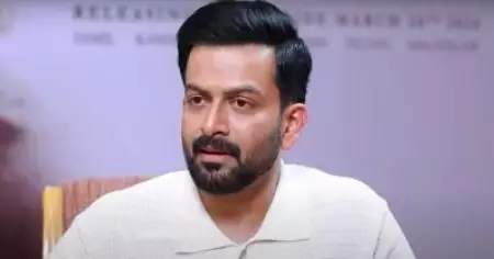 ക്യാമറമാന്‍ എന്ന നിലയില്‍ ഷോട്ടെടുക്കാന്‍ എനിക്ക് അവസരം നല്‍കുന്നത് ആ സിനിമയും സംവിധായകനും: പൃഥ്വിരാജ് സുകുമാരന്‍