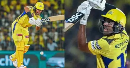 തുടക്കം മുതല്‍ അടിച്ചുതകര്‍ത്ത് റെക്കോഡിലേക്ക്; ചെന്നൈക്ക് കിട്ടിയ അടാര്‍ ഐറ്റം!