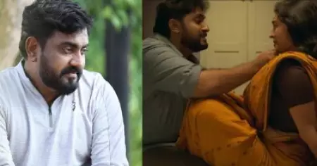 ഫെമിനിസ്റ്റെന്ന് വാദിക്കുന്ന ഒരു നടി ഉടലിന് മോശം റിവ്യൂ നൽകി; അതിൽ എനിക്ക് വലിയ നിരാശ തോന്നിയിരുന്നു : രതീഷ് രഘുനന്ദൻ