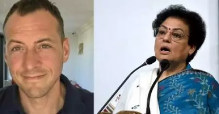 ഇന്ത്യയിൽ വനിത സഞ്ചാരികൾ സുരക്ഷിതരല്ലെന്ന് അമേരിക്കൻ മാധ്യമപ്രവർത്തകൻ; രാജ്യത്തെ അപമാനിച്ചുവെന്ന് വനിത കമ്മീഷൻ അധ്യക്ഷ
