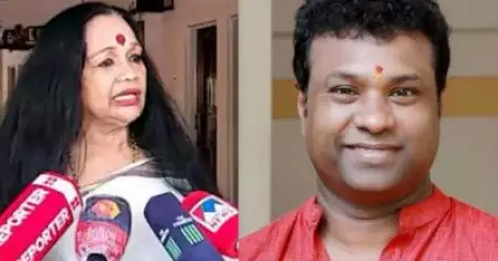 ജാതീയ അധിക്ഷേപം; സത്യഭാമക്കെതിരെ പൊലീസില്‍ പരാതി നല്‍കി ആര്‍.എല്‍.വി രാമകൃഷ്ണന്‍